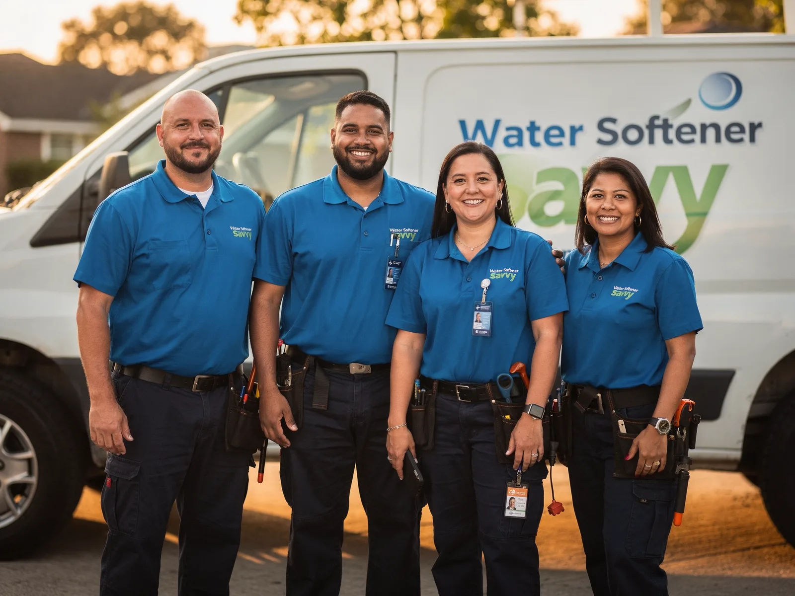 Water Softener Installation company in Walston, PA